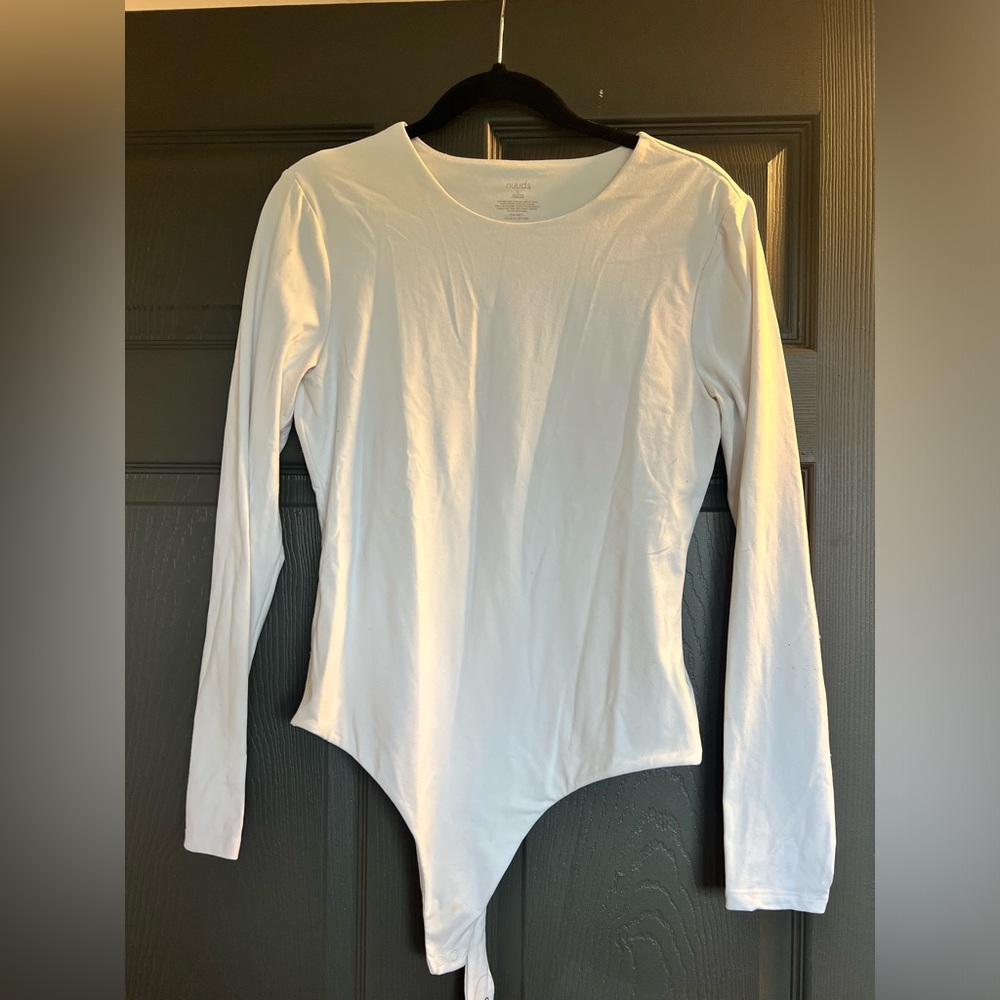 NUUDS Classic Bodysuit